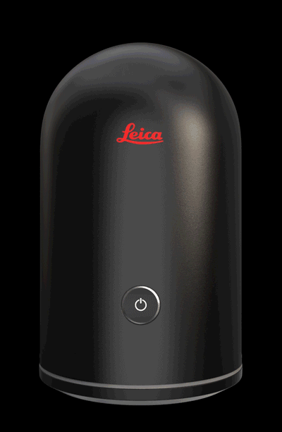 BLK360 roterende GIF