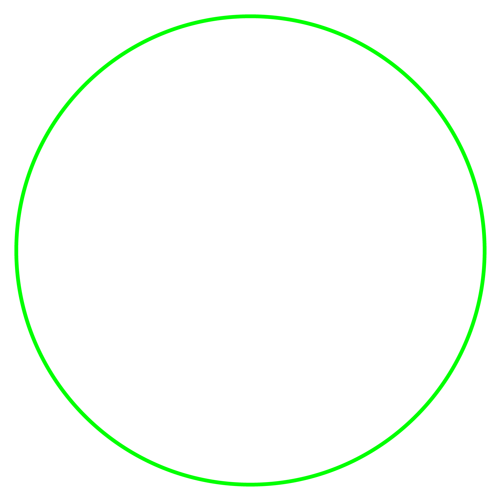 Vektorsymbol "Vorfahrtszeichen"