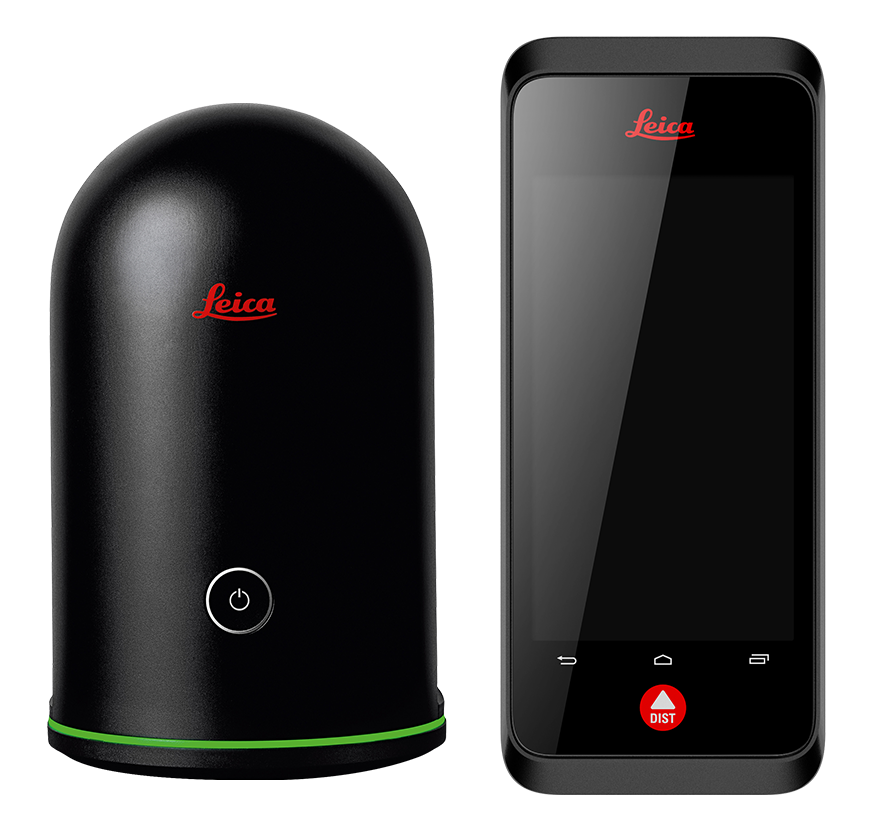 Leica BLK360 and Leica BLK3D