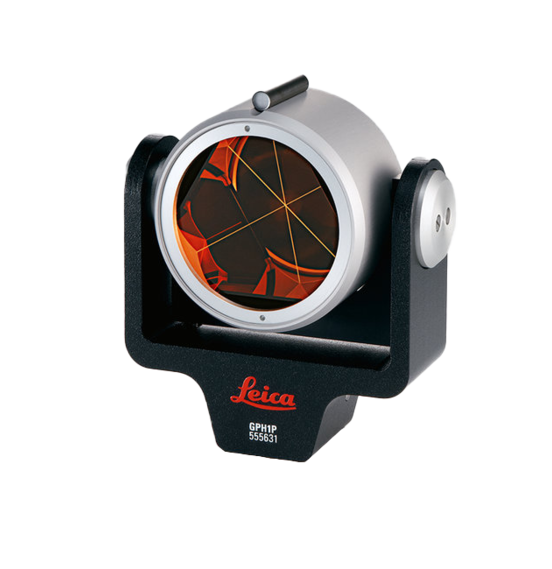 Leica GPH1P Single Prism Precision Reflector